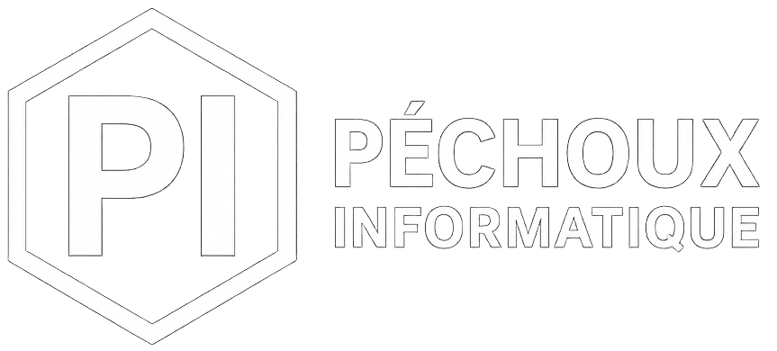 Logo Pechoux Informatique